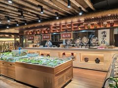 -肥三土菜馆(五四广场店)