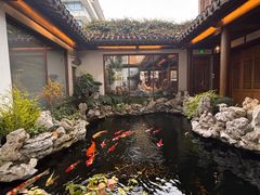 -鲤院·新中式美学·庭院餐厅(夫子庙店)
