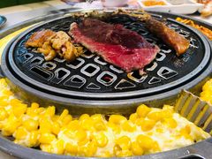 黑牛牡蛎肉-韩宫宴烤肉·料理(宝山万达店)