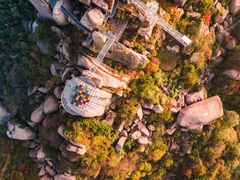 -巨石山景区