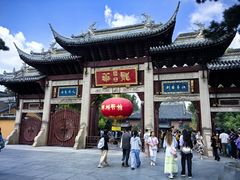 -龙华素斋(龙华路店)