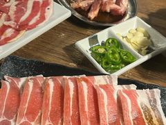 -山居屋炭火烧肉(厚街万达店)