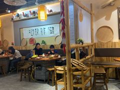 大堂-锅来乐地锅鸡(安亭店)