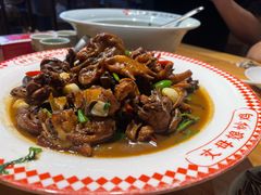 -村长家的疙瘩汤·东营菜(东营茶城店)