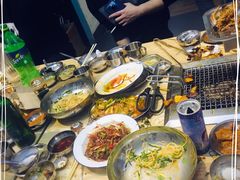 -胡同烧烤·烤肉(塔湾店)