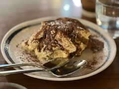 提拉米苏-PIZZA BIANCA(万象城店)