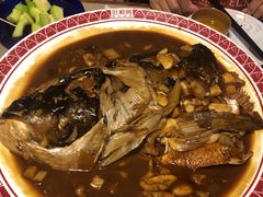 -旺顺阁鱼头泡饼(小红门店)