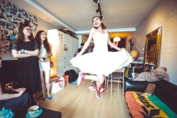 -Flora婚纱礼服定制租赁店