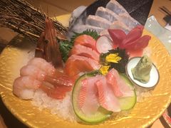 综合刺身拼盘（大）-本逸·割烹料理(湖墅店)