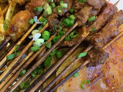-晓靖轩烧烤(沙河风情店)