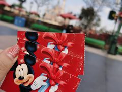 -上海迪士尼度假区