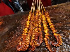 -沙州食驿·非遗小吃夜市