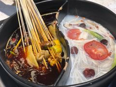 -钢管厂歆瑞源油卤串串香(春熙路太古里店)