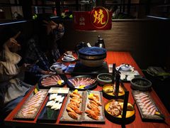 -山之屋炭火烧肉·生啤畅饮(大朗万科中央公园店)