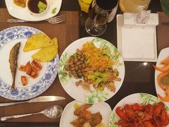 -索菲特酒店·海鲜自助 ·聚餐厅