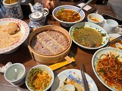 -龍聚祥烧麦馆(万达店)