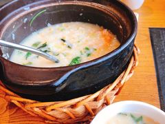 滋补海胆粥-小城粥道·海胆鲜虾粥(解放广场店)