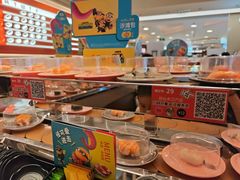 -争鲜回转寿司(东方银座店)