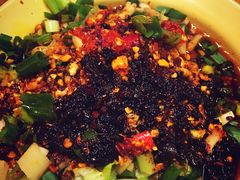 -拈签一笑黄牛肉辣卤串串