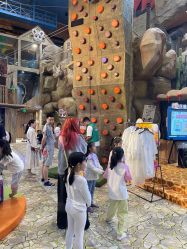 -卡通尼·Safari非洲探索乐园·生日会(金桥国际商业广场店)