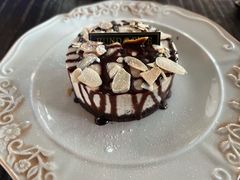 5号栗子慕斯蛋糕-BUND·FIVE外滩5号(天际店)