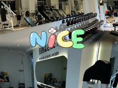 -RM GYM健身私教馆(白云元立方创意园店)