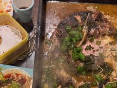-江边城外烤鱼(方庄时代购物中心店)