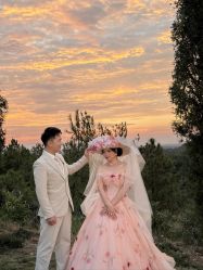 -青禾蒙娜丽莎婚纱摄影(武汉总店)