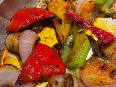 -英雄故事地摊烤肉(马驹桥店)