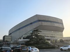 -丰台体育中心·游泳馆