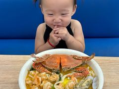 -木木鲜海鲜面(天一店)