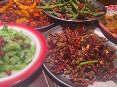 -东北小板凳地摊烧烤(泰来街店)