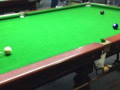 -火箭台球俱乐部(经三路店)