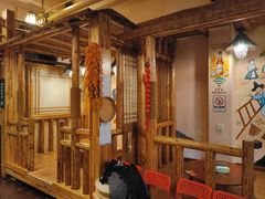 大堂-恩你小木屋·烤肉韩式料理(嘉兴秀洲店)