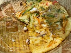 海鲜葱饼-六七八韩式烤肉·韩国料理(上杭路店)