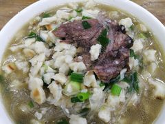 普通牛肉泡馍-老刘家泡馍·陕西老字号(钟楼广济街店)