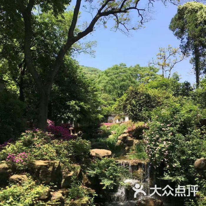 惠山國家森林公園