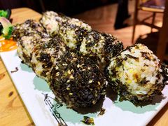 -金山烤肉(中兴公园店)