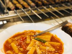 -小鲜肉延边朝鲜族烤串(珠海店)