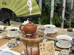 -鹊茶咖啡•新中式(深圳首店)