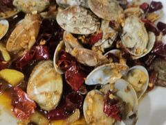 -玉园烧烤·海鲜辣炒