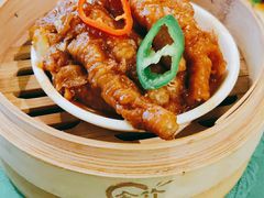 酱皇蒸风爪-誉八仙粤菜(万象天地店)