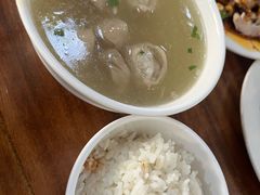 -温记府廟豆汤饭·始于1955年(海椒店)