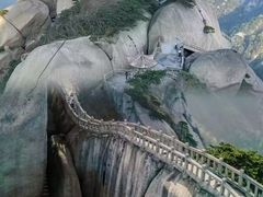 -天柱山风景区