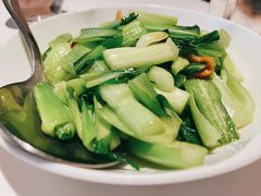 清炒油冬菜-新荣记(建国门外大街店)