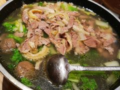 -川堂风·跷脚牛肉·乐山爆炒(宝山日月光店)