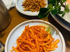 -青瓦餐厅·生鱼片·韩园烤肉(西塔店)