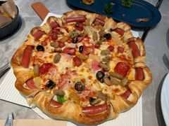 -必胜客(金鹰店)