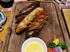 -通海俄式烧烤·俄罗斯大串(嵩山路店)
