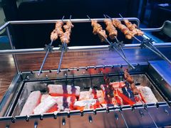 -三个蒙古大叔羊肉串(大宁店)